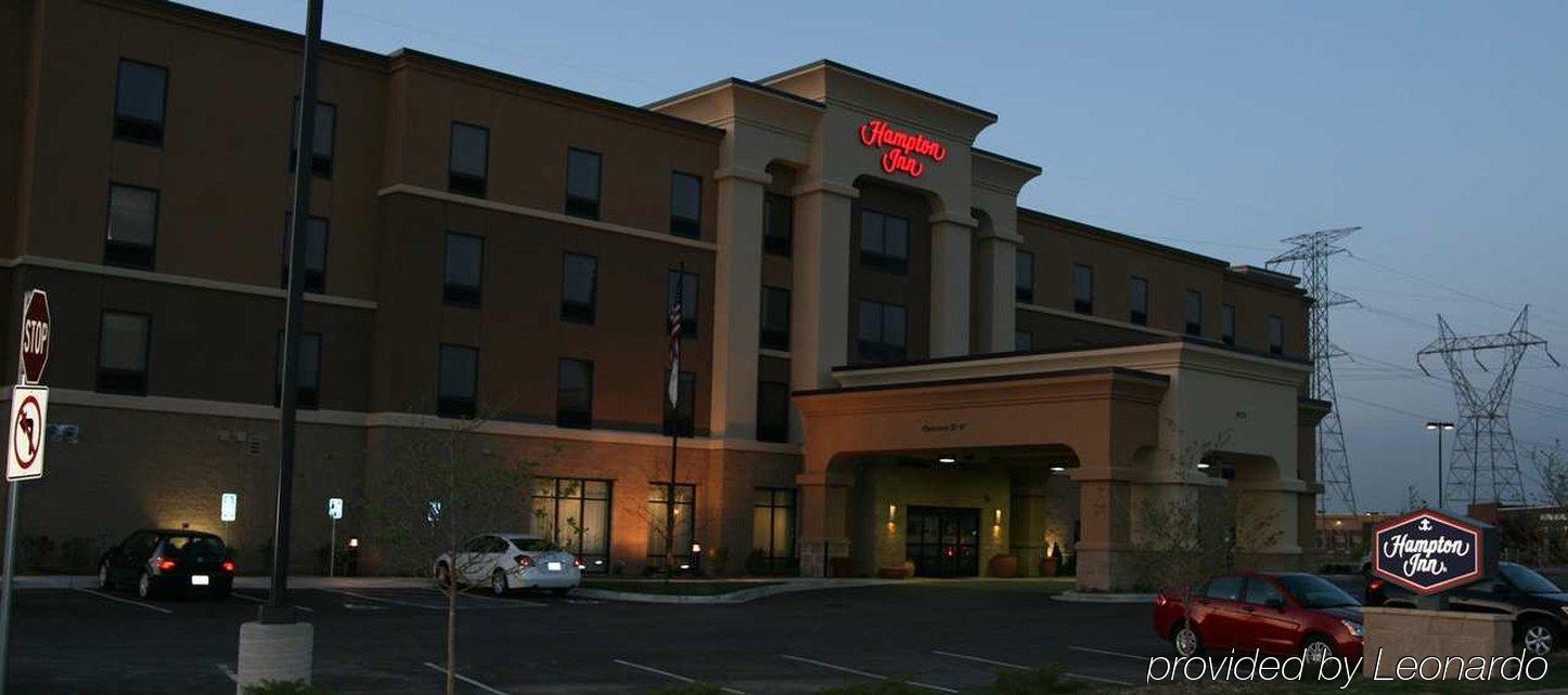 Hampton Inn Minneapolis/Shakopee Exterior photo